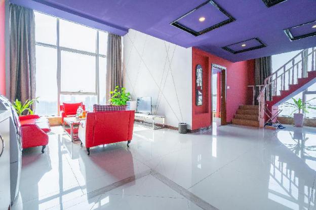 louidon mega apartment hotel of kam rueng plaza sunshine