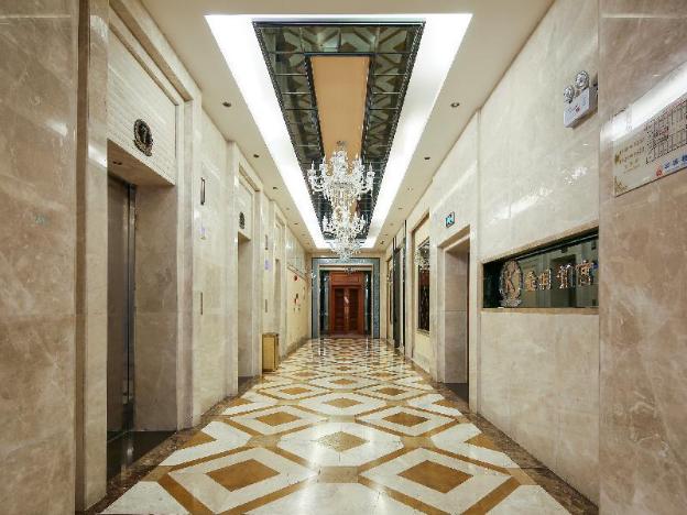 louidon mega apartment hotel of kam rueng plaza sunshine