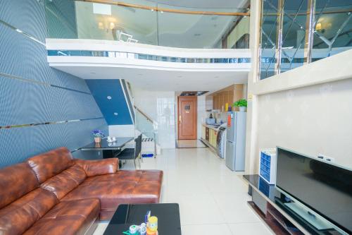 louidon mega apartment hotel of kam rueng plaza sunshine