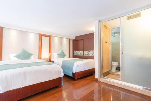 louidon mega apartment hotel of kam rueng plaza sunshine