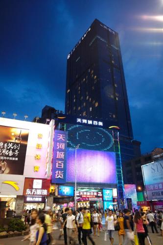 louidon mega apartment hotel of kam rueng plaza sunshine