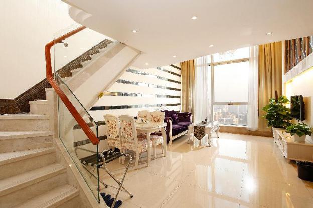 louidon mega apartment hotel of kam rueng plaza sunshine