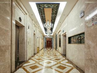 louidon mega apartment hotel of kam rueng plaza sunshine