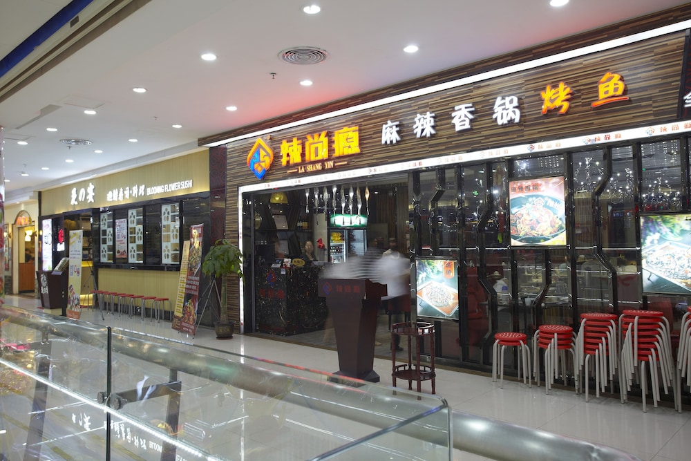 louidon mega apartment hotel of kam rueng plaza sunshine