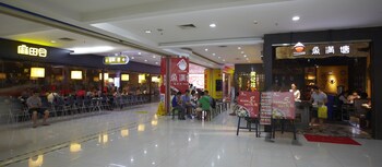 louidon mega apartment hotel of kam rueng plaza sunshine