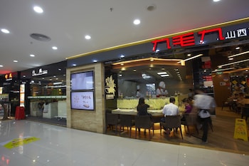 louidon mega apartment hotel of kam rueng plaza sunshine