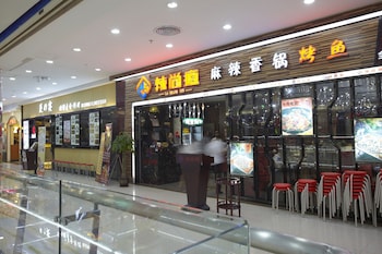 louidon mega apartment hotel of kam rueng plaza sunshine