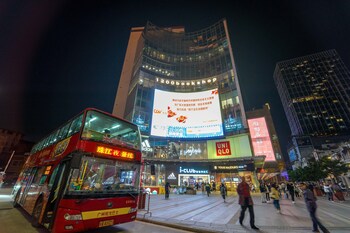 louidon mega apartment hotel of kam rueng plaza sunshine