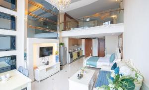 louidon mega apartment hotel of kam rueng plaza sunshine