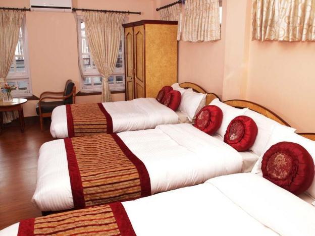hotel happy home
