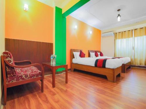 hotel happy home