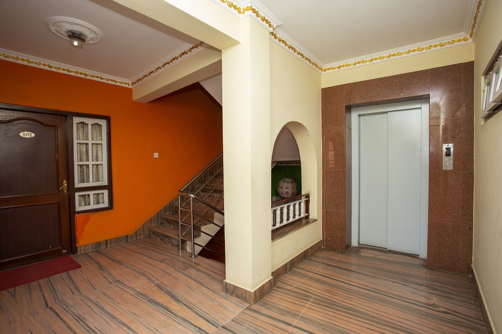 hotel happy home
