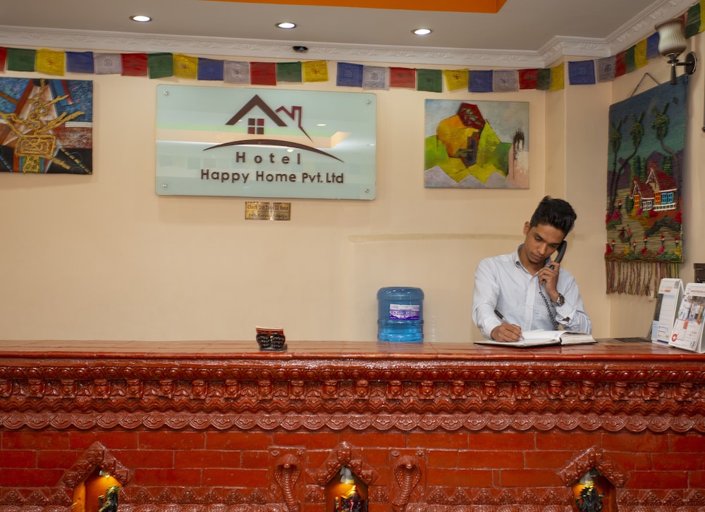 hotel happy home