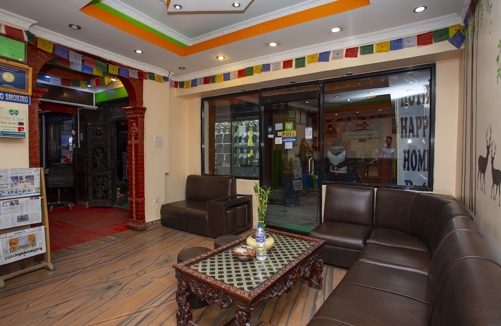 hotel happy home