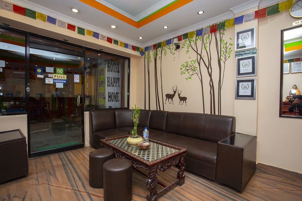 hotel happy home