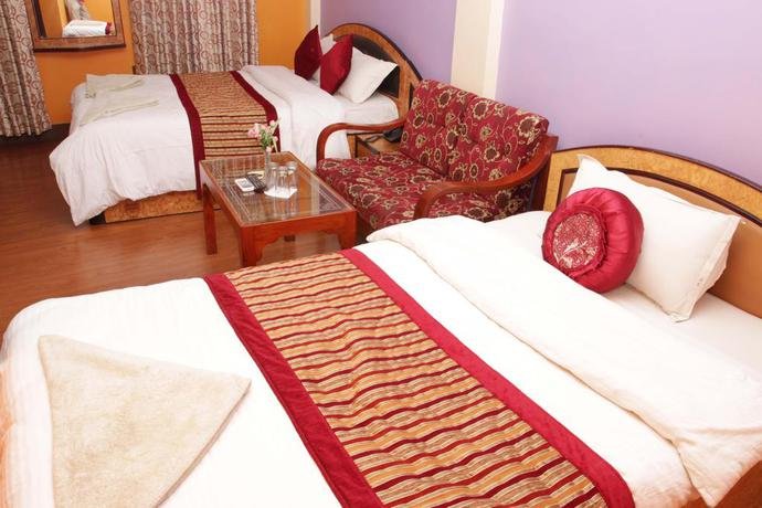 hotel happy home