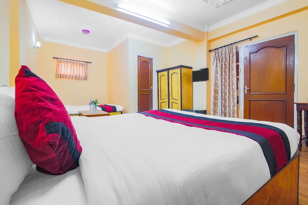 hotel happy home