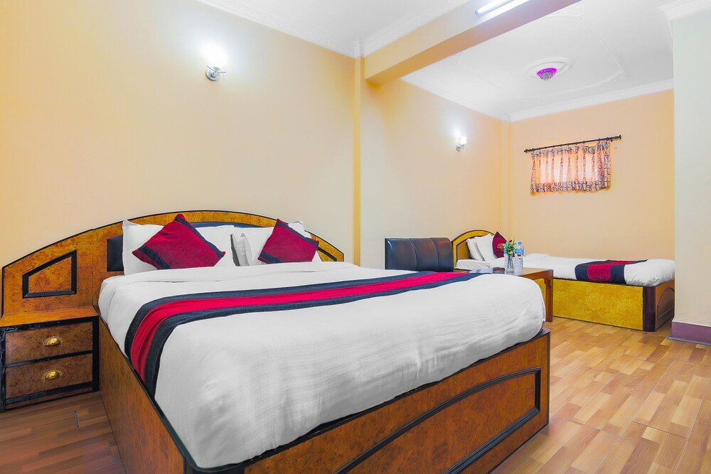 hotel happy home