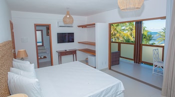 arraial bangalo praia hotel