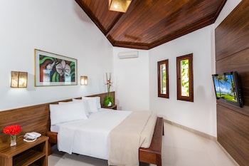 arraial bangalo praia hotel