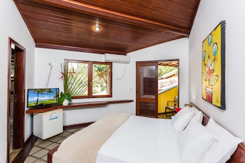 arraial bangalo praia hotel