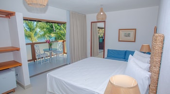 arraial bangalo praia hotel