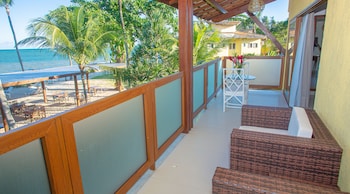 arraial bangalo praia hotel