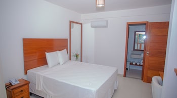 arraial bangalo praia hotel