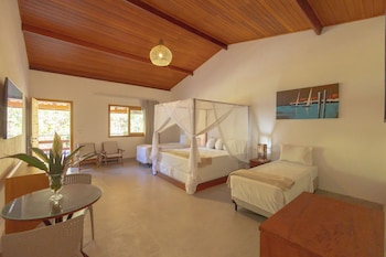 arraial bangalo praia hotel