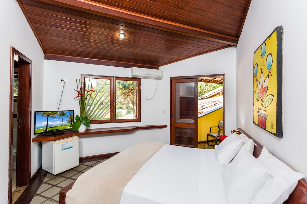 arraial bangalo praia hotel