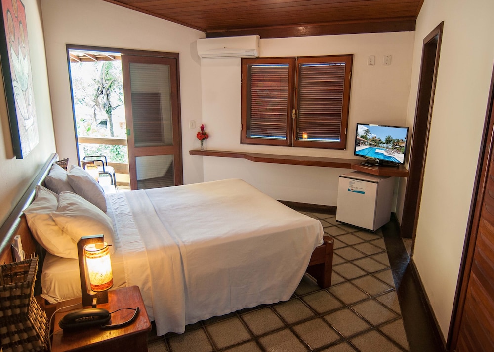 arraial bangalo praia hotel