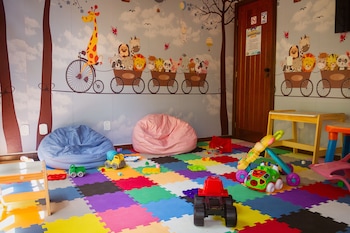 arraial bangalo praia hotel