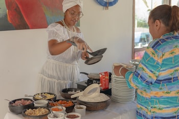 arraial bangalo praia hotel