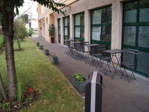 premiere classe paris ouest gennevilliers