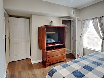 bear crossing by vtrips