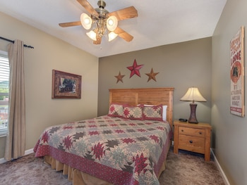 bear crossing by vtrips