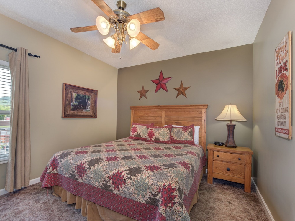 bear crossing by vtrips