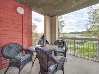 bear crossing by vtrips