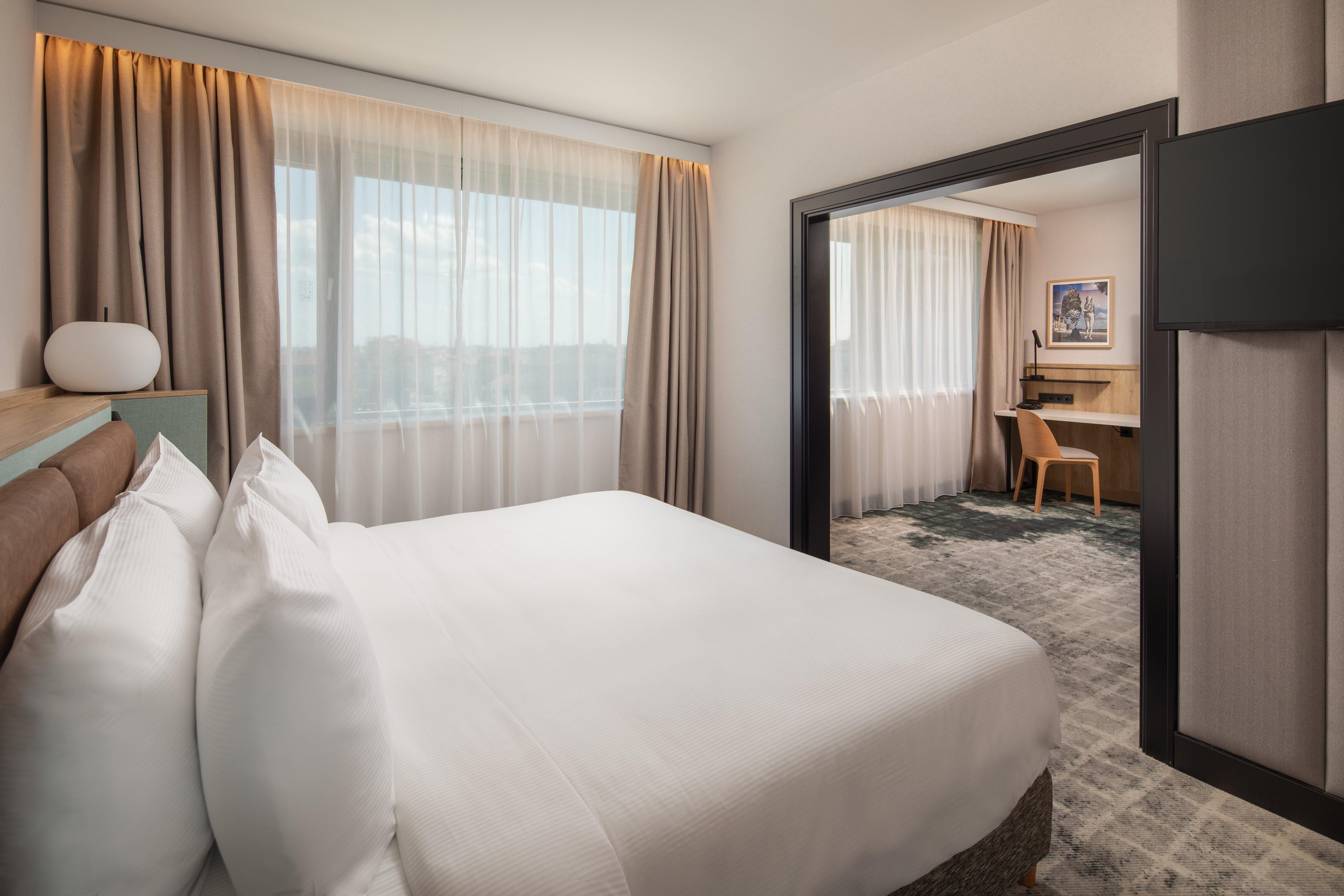 crowne plaza budapest an ihg hotel