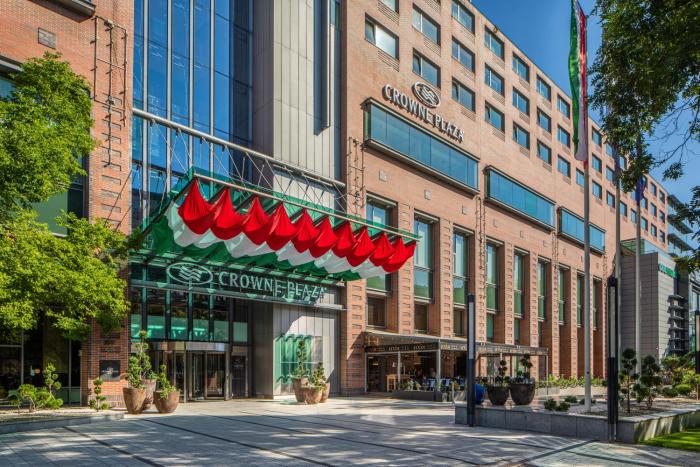 crowne plaza budapest an ihg hotel
