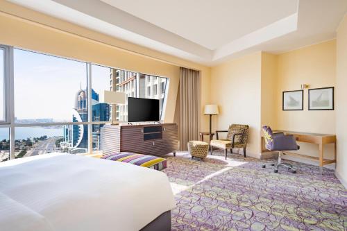 movenpick hotel west bay doha