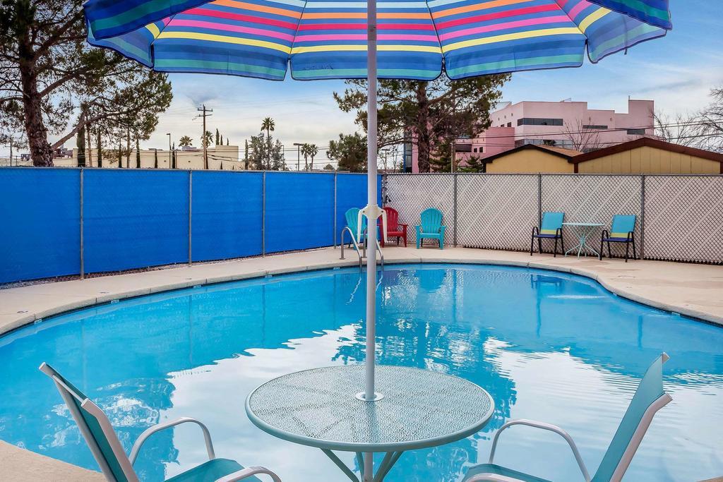 rodeway inn near ft huachuca
