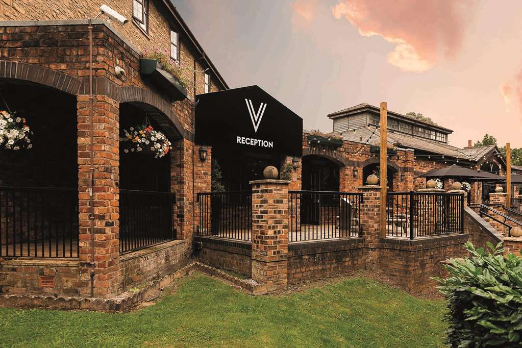village hotel liverpool