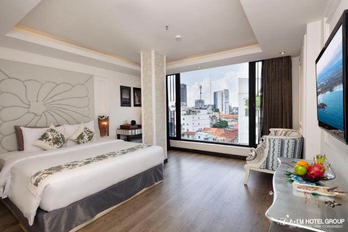 aandem saigon hotel