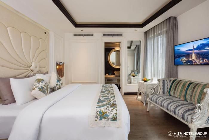 aandem saigon hotel