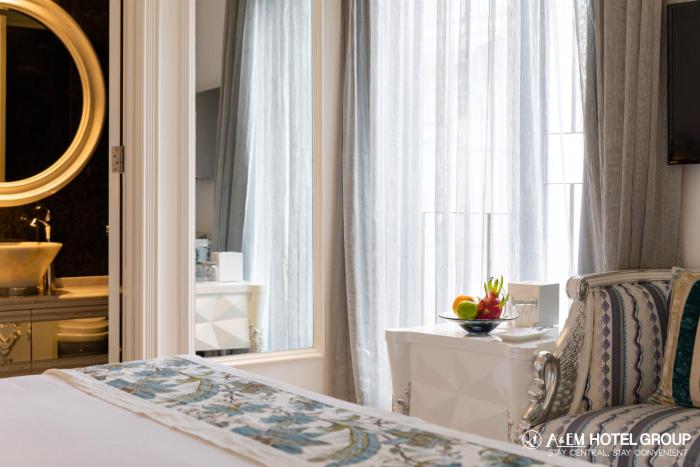 aandem saigon hotel
