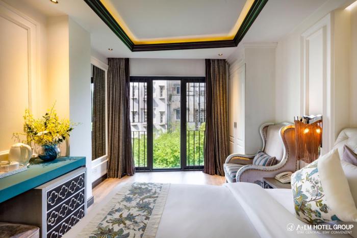 aandem saigon hotel