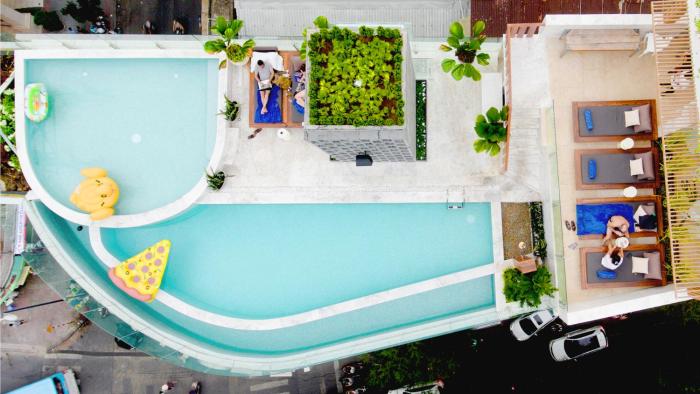 aandem saigon hotel