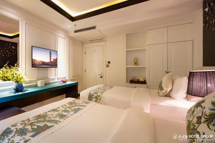 aandem saigon hotel