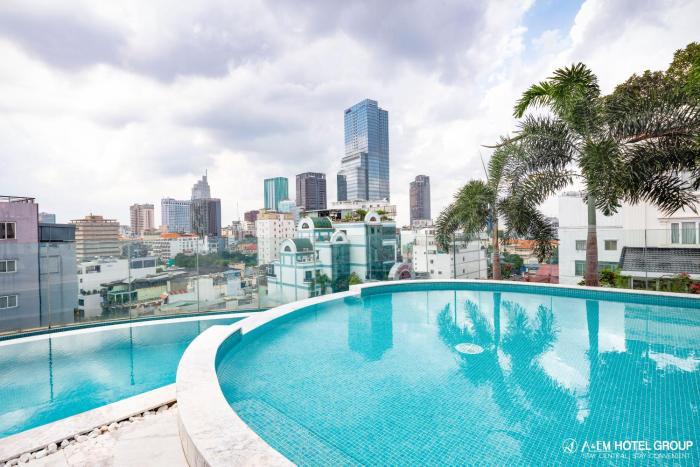aandem saigon hotel